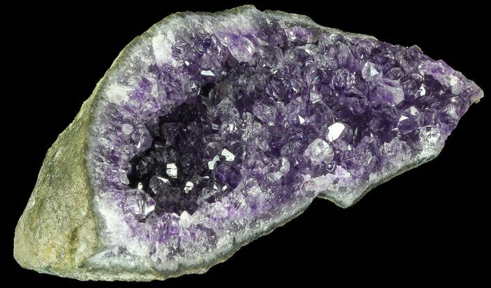 Purple Amethyst Cluster - Uruguay #66809